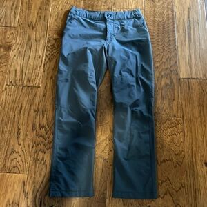 Men’s The North Face Gray 30x30 pant